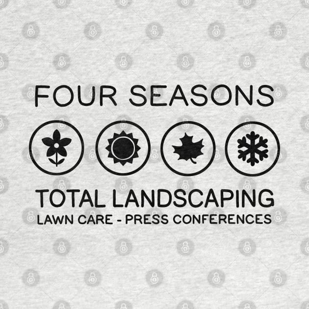 Four Seasons Total Landscaping by valentinahramov